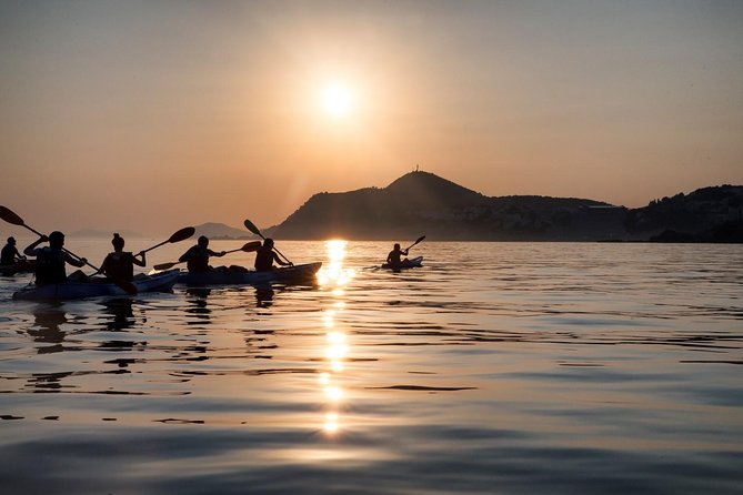 Sunset Sea Kayaking and Wine Dubrovnik - Meeting at Ul. od Tabakarije: quick logistics that matter