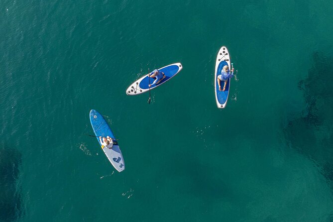 Sunset Sea Kayaking and Wine Dubrovnik - Getting your kayak routine right from minute one