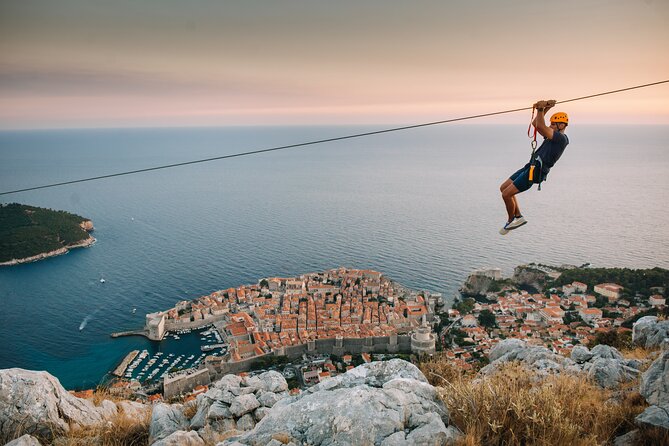 Sunset Zipline Dubrovnik Experience - Key Things I’d Put on Your Must-Do List