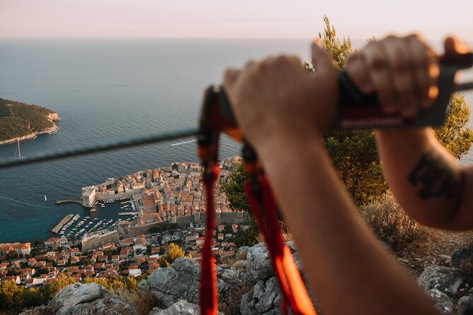 Sunset Zipline Dubrovnik Experience - Guide Energy, Photo Help, and That Crowd-Friendly Setup