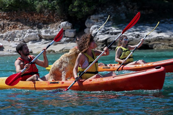 Supetar-Postira kayaking - Splitska tale stop, why the pause matters more than you think
