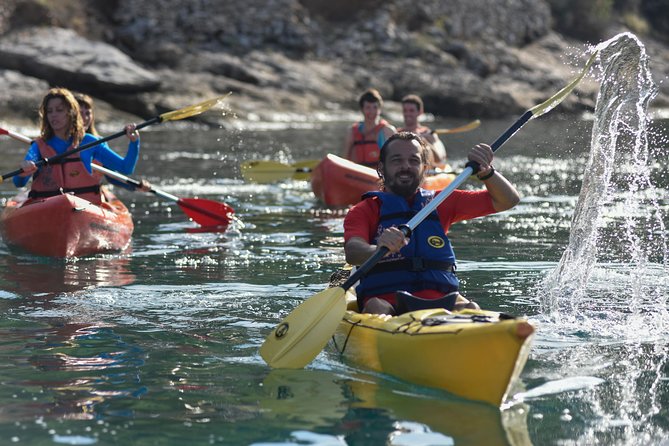 Supetar-Postira kayaking - What to bring for kayaking comfort on Brac
