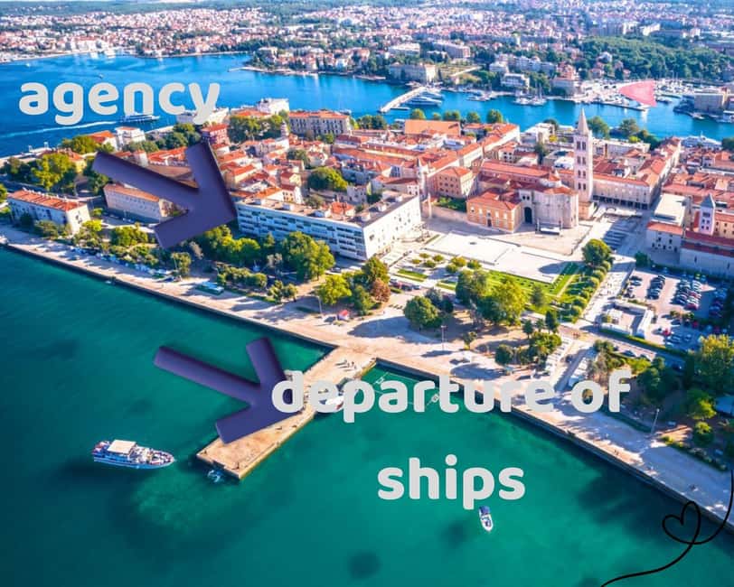 SURPRISE TOUR KORNATI & TELASCICA Boat Tour(po Polsku) - Price and Value: What You Pay, What It Covers, and What You Must Add