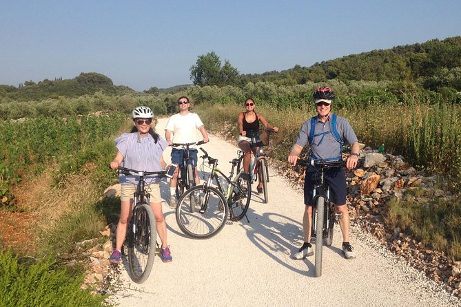 Taste of Korcula by Bike Tour | Korcula Wine & Food Tasting - Why the Taste of Korcula works so well