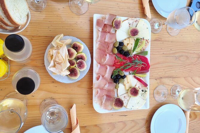 Taste of Korcula by Bike Tour | Korcula Wine & Food Tasting - Stop 6 back to Korcula Town: van return so you do not pay for wine
