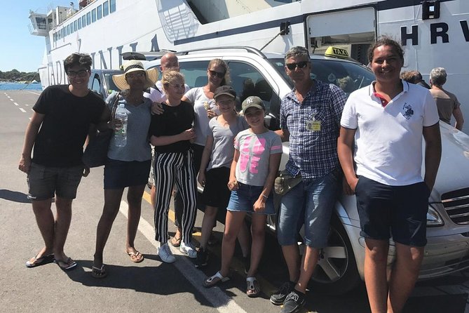 Taxi Supetar, Brač - Why a licensed private taxi makes Brac feel effortless