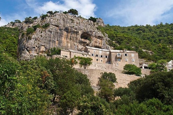 Taxi Supetar, Brač - A sample Brac route that actually makes sense (custom, but tried-and-true)