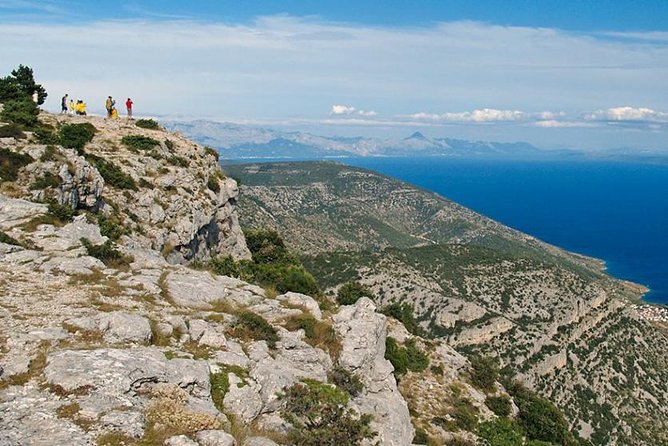 Taxi Supetar, Brač - Long transfers: Milna to Sumartin and Split airport options
