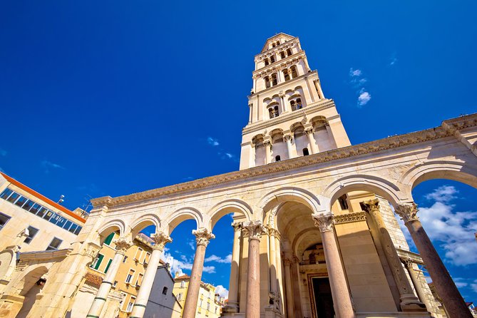 The Best of Split Private Tour - Diocletian’s Palace substructures: your shortcut to understanding Split