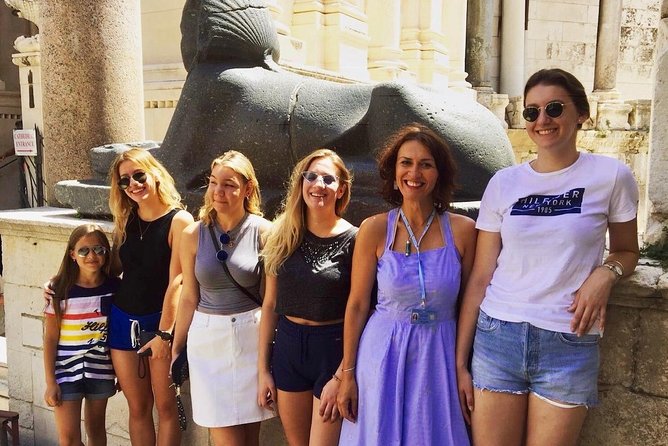 The Best of Split Private Tour - Grgur Ninski and the City Clock: tiny stops with big personality