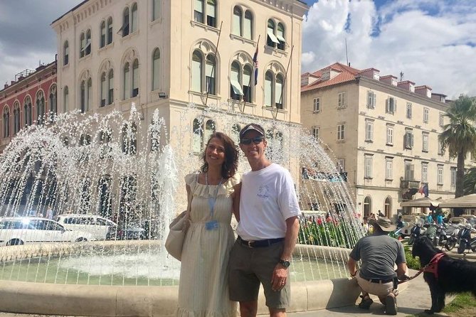 The Best of Split Private Tour - Finishing at the Riva: the best ending for a short Split afternoon