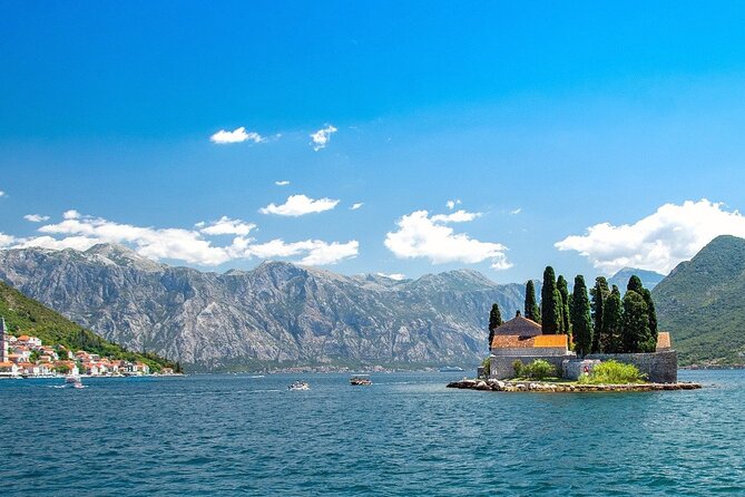 The Pearls of Montenegro - Private Tour from Dubrovnik - Our Lady of the Rocks: what optional time looks like