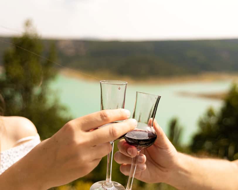 Three Lakes Tour (every day) / Tuesday Zadvarje Market - Getting to Imotski: the Biokovo drive that sets the mood