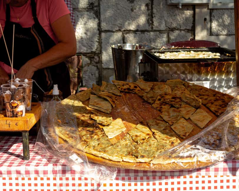 Three Lakes Tour (every day) / Tuesday Zadvarje Market - Touring with Mr Darjan: small-group comfort that actually helps