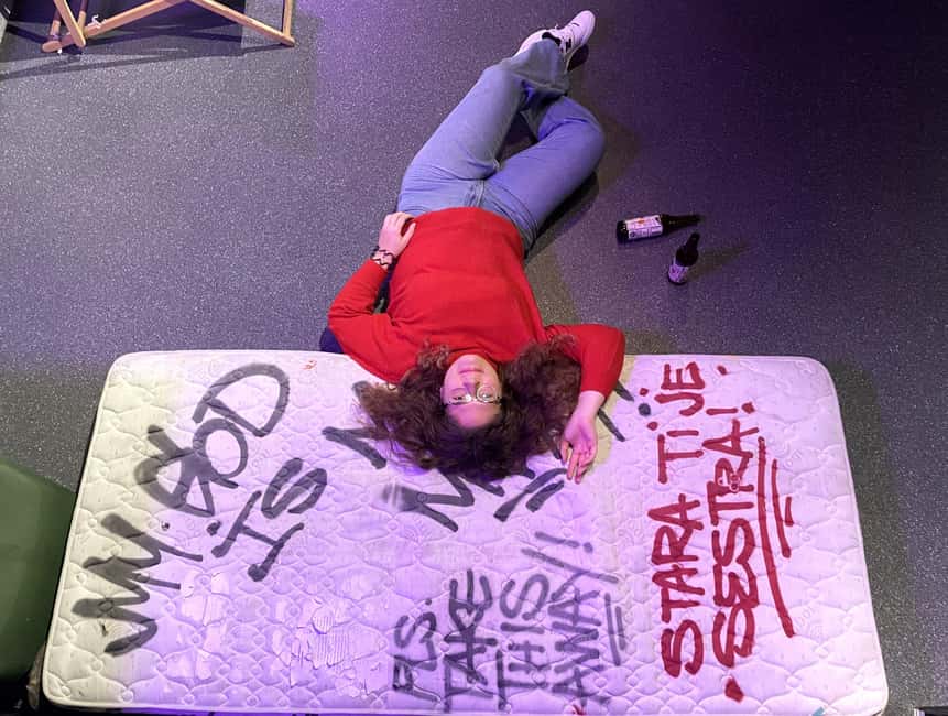 Toast to the Morning After: Zagreb Museum of Hangovers Visit - The $15 ticket: what is included, what is extra