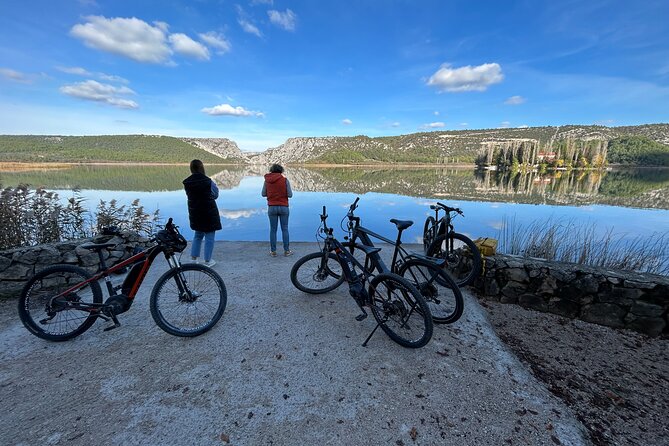 Tour Electric Bike Ride Through the Krka National Park - Meet Riki Adventures in Skradin, then get fitted and rolling