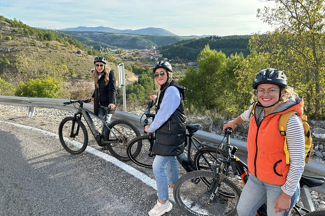 Tour Electric Bike Ride Through the Krka National Park - Price and value for a $204.25 per person Krka eBike day
