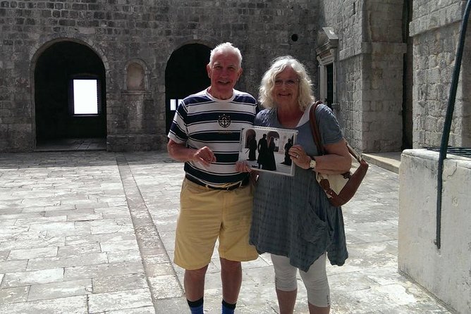 Tour The Game of Throne - Private Driving Tour - Trsteno Arboretum: Tyrell scenes in an estate garden from 1494