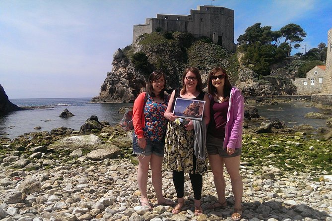 Tour The Game of Thrones - Private Walking Tour - Key highlights you will notice right away