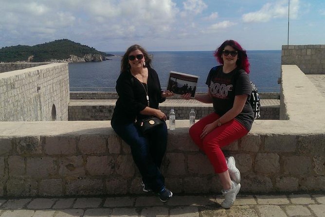 Tour The Game of Thrones - Private Walking Tour - Kolorina Bay: Blackwater Sea views and fortification context