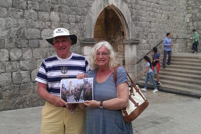 Tour The Game of Thrones - Private Walking Tour - Dominican Monastery street: the modesty barrier story, without the ticket line