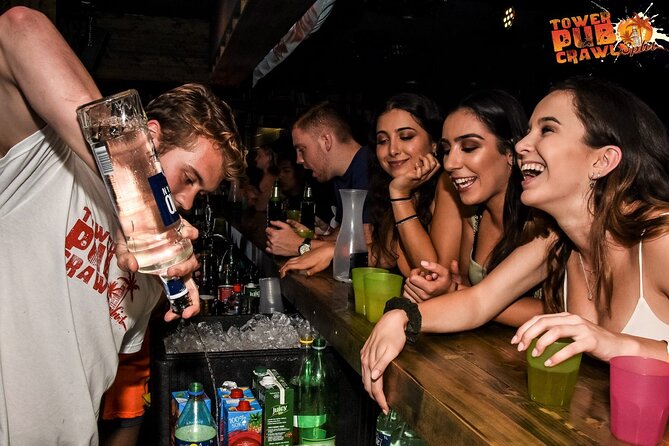 Tower Pub Crawl in Split - Quick Takeaways