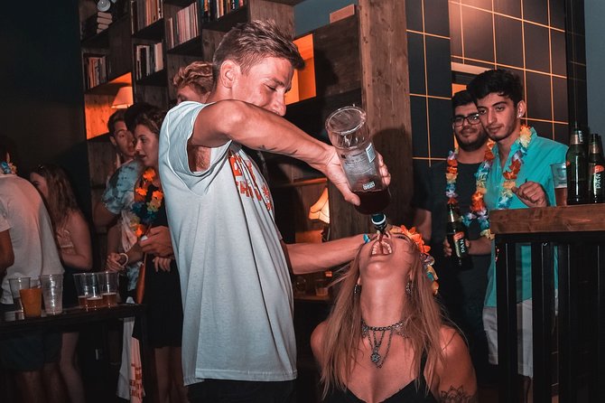 Tower Pub Crawl in Split - Price and What the Ticket Really Covers