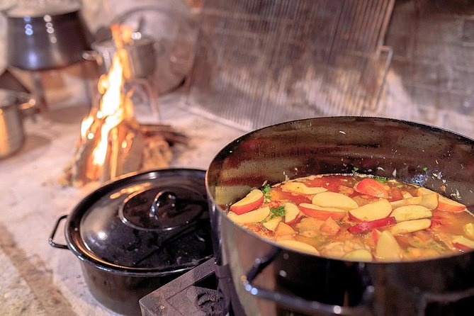 Traditional Cooking Class in Dubrovnik Countryside - First taste at Dubrovnik Food Story: starters that set the tone
