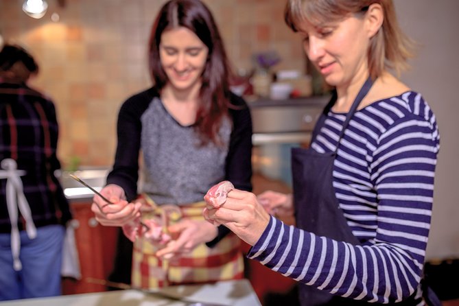 Traditional Cooking Class in Dubrovnik Countryside - The main course: meat or fish with seasonal farm vegetables
