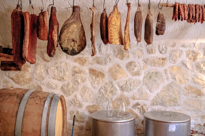 Traditional Cooking Class in Dubrovnik Countryside - Homemade wine and liqueurs: the part that turns dinner into a long table