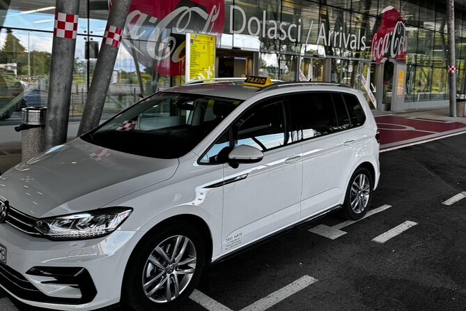Transfer Dubrovnik-Dubrovnik airport - The driver experience: what you gain besides getting in the car