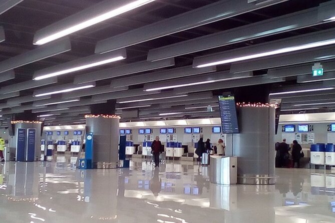 Transfer Dubrovnik-Dubrovnik airport - Price and value: $46.85 per group up to 3