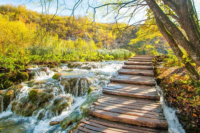 Transfer from Split to Zagreb with Entry Ticket to Plitvice Lakes - One Long Day: Split to Zagreb With Plitvice Included