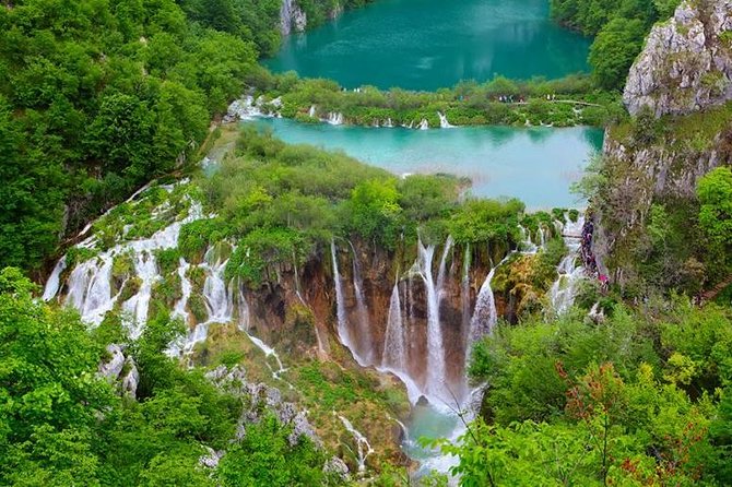 Transfer from Zagreb to Split with Entry Ticket to Plitvice Lakes - Guide quality is a real part of the value