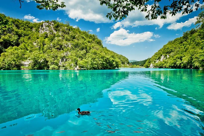 Transfer from Zagreb to Split with Entry Ticket to Plitvice Lakes - The day’s timeline: meeting point, check-in, and what your voucher covers
