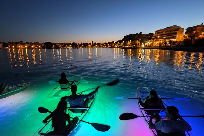 Transparent Kayak Glow Tour in Split - Key things to know before you go