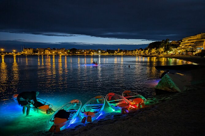 Transparent Kayak Glow Tour in Split - Price and Value: Is $55.51 a Fair Deal?