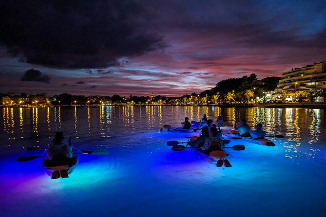 Transparent Kayak Glow Tour in Split - Practical Tips for a Smooth Glow Kayak Night