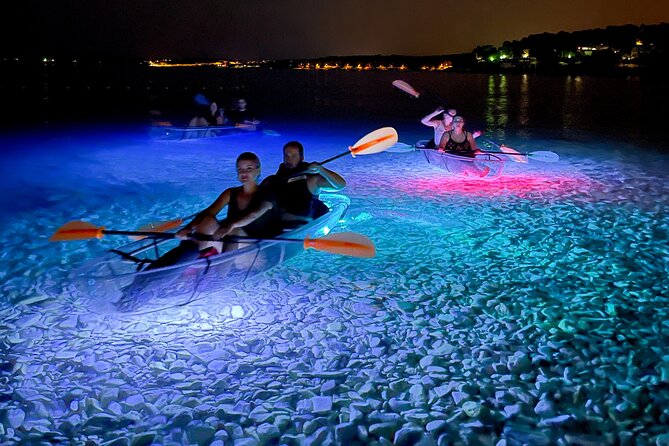 Transparent Kayak Night Glow Experience from Pula - Gear Check: Life Vest, Dry Bag, and the Stuff That Keeps It Comfortable
