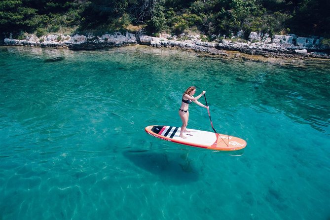 TRANSPARENT KAYAKING or SUP-ing AROUND ISLANDS - Transparent kayaking and SUP, what you’re really paying for