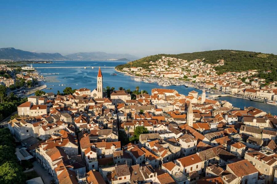 Trogir 1.5-Hour City Tour - Key points to know before you go