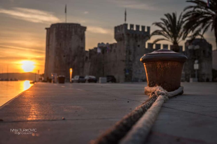Trogir 1.5-Hour City Tour - Kamerlengo Castle: When Fortification Meets Fine Architecture