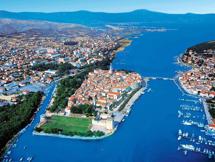 Trogir 1.5-Hour City Tour - Church of St. Dominic and the Benedictine Monastery of St. Nicholas