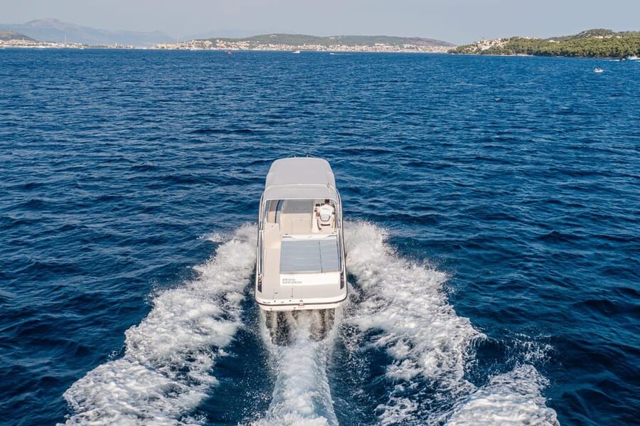 TROGIR: Blue Lagoon & 3 Islands Half-day Speedboat tour - Price and value: what $70 covers, and what it doesn’t