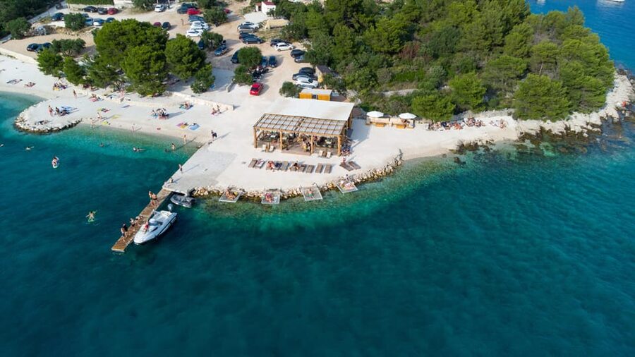 TROGIR: Blue Lagoon & 3 Islands Half-day Speedboat tour - What to bring: the small list that saves your day