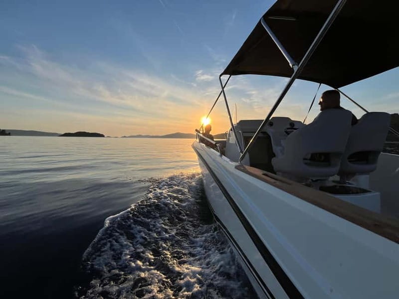 Trogir: Blue Lagoon and 3 Islands Speedboat Tour - Who This Tour Suits Best (and Who Might Find It Less Fun)