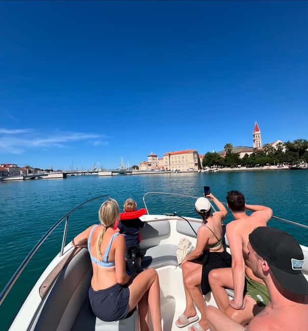 Trogir: Blue Lagoon and 3 Islands Speedboat Tour - Should You Book the Trogir Blue Lagoon and 3 Islands Speedboat Tour?