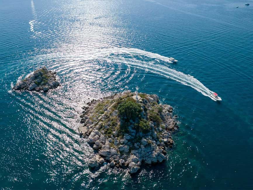 Trogir: Blue Lagoon, Maslinica, and Solinska Bay Boat Tour - Price and value: is 68 dollars worth it?