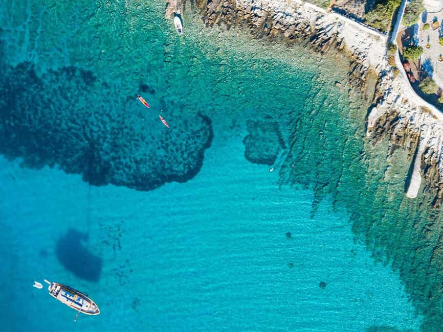 Trogir: Blue Lagoon, Maslinica, and Solinska Bay Boat Tour - What you should bring (and what you should not pack)