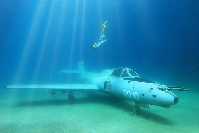Trogir Boat Tour To Secret Underwater Museum - The Secret Underwater Museum: what you’ll see and how it’s set up